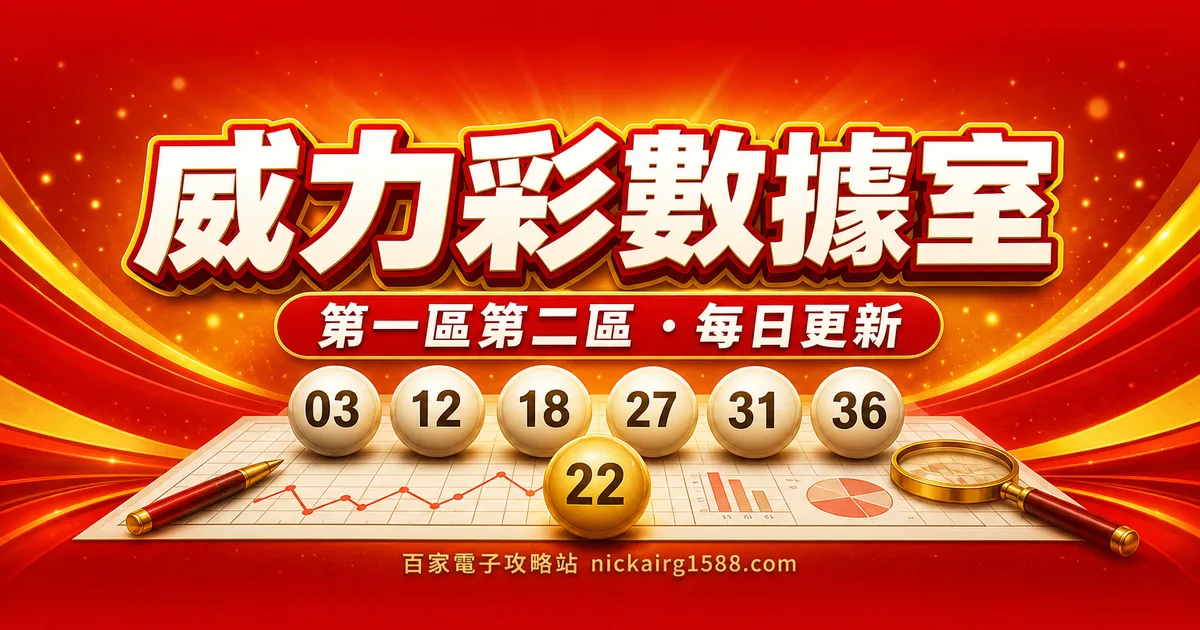 威力彩